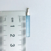 Aquamarine crystal pendant necklace for girls Exquisite and high quality well-made aquamarine pendant