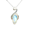 Moonstone pendant for her