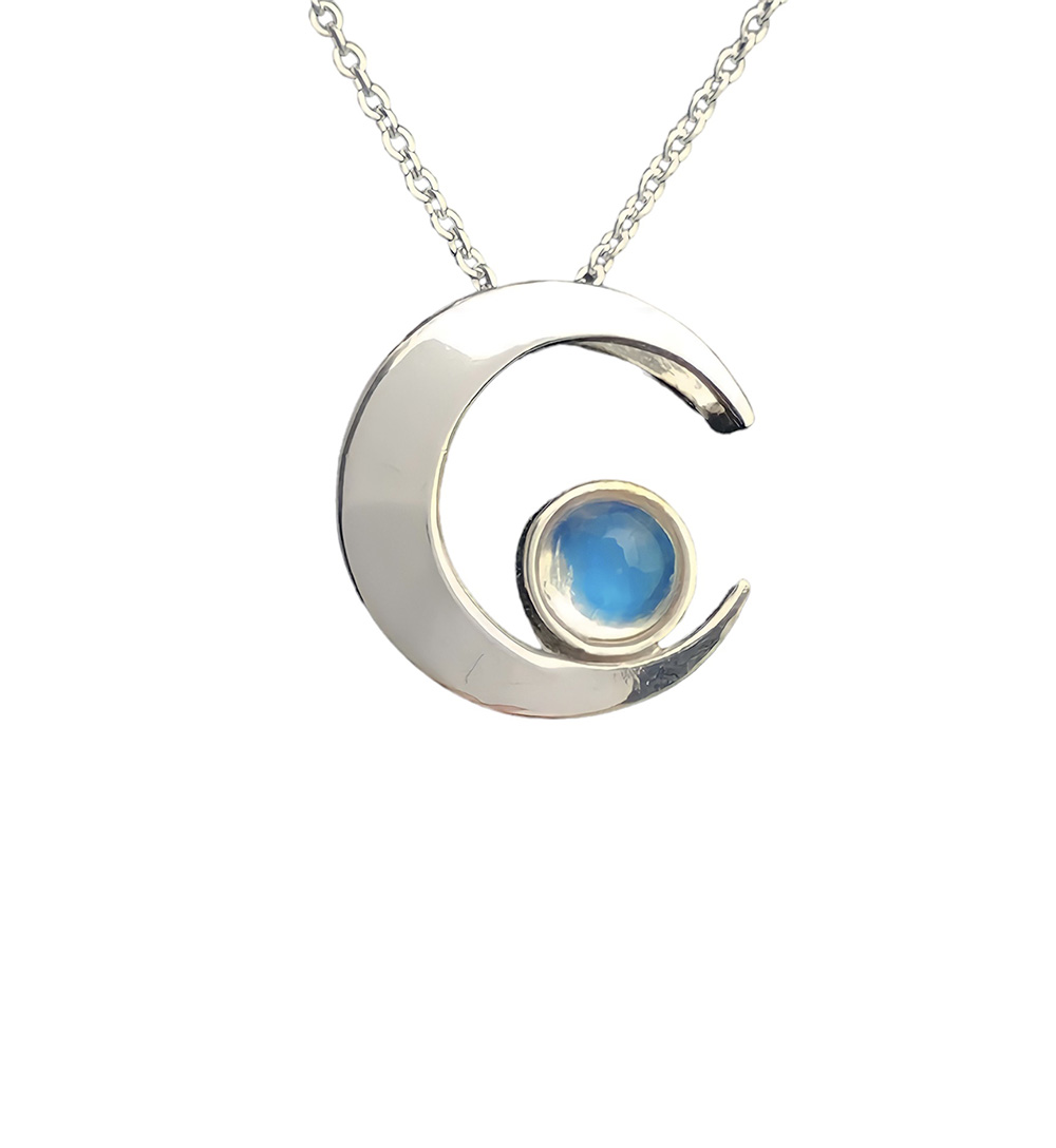 Moonstone pendant
