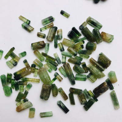 Tourmaline crystals from vietnam - Vietnamese tourmaline