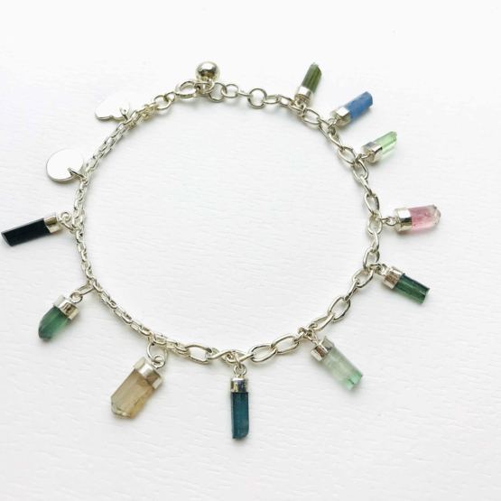 tourmaline bracelet for girls