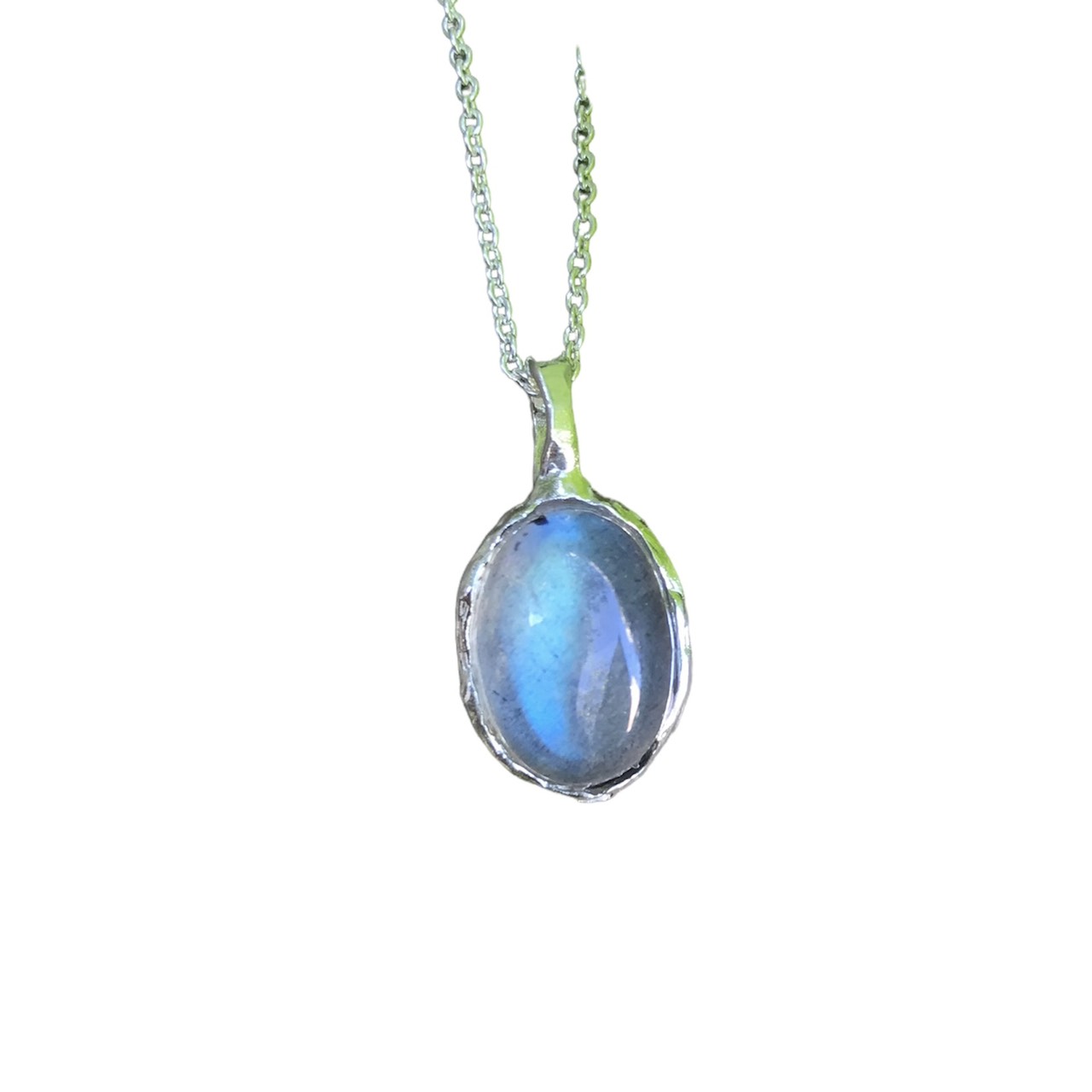 Labradorite pendant