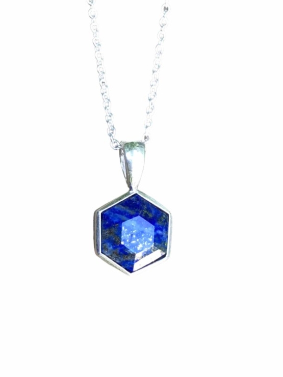 Lapis lazuli pendant