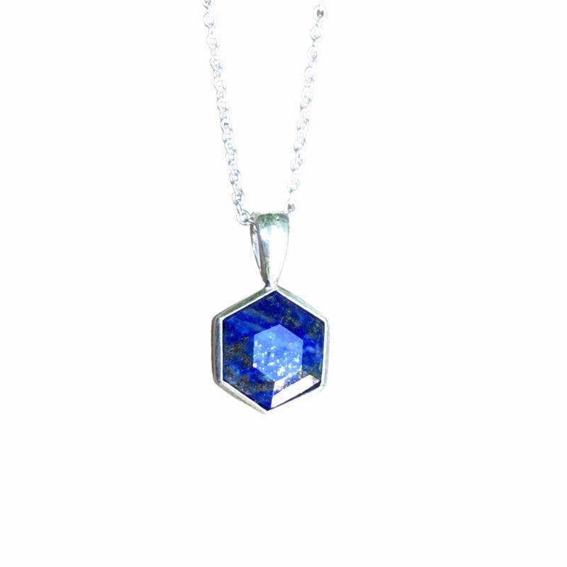 Lapis lazuli pendant
