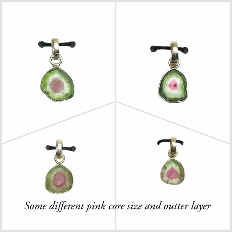 watermelon tourmaline kinds