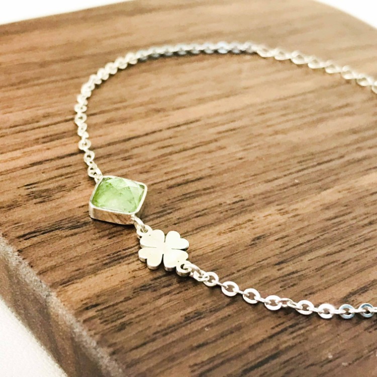 Dainty green tourmaline bracelet for girls natural green tourmaline bracelet tiny green tourmaline bracelet natural green tourmalibracelet for women (1) Dainty green tourmaline bracelet for girls natural green tourmaline bracelet tiny green tourmaline bracelet natural green tourmalibracelet for women Exquisite and high quality well-made raw green tourmaline bracelet