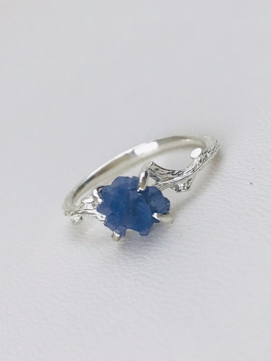 Raw spinel ring