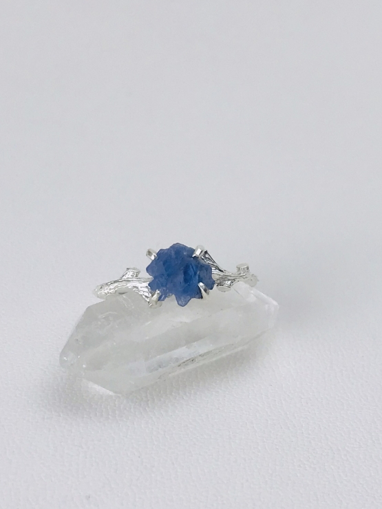 Raw spinel ring