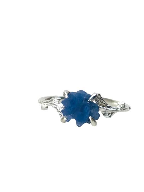 Raw spinel ring
