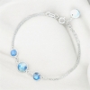 Moonstone bracelet sterling silver moonstone bracelet for girls
